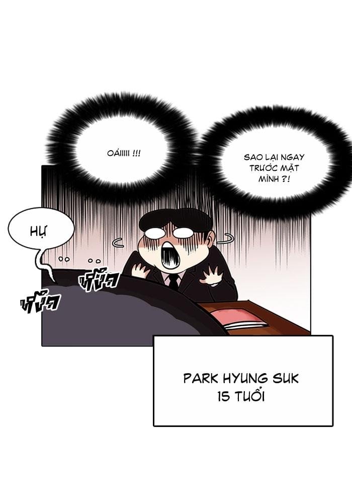 Truyện Tranh Hoán Đổi Diệu Kỳ - Lookism trang 7214