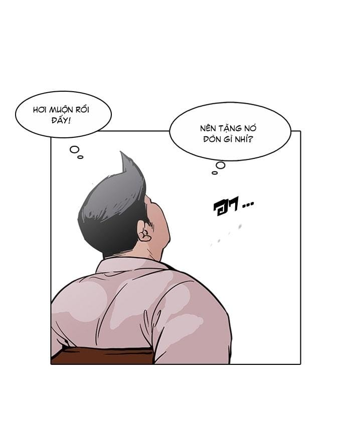 Truyện Tranh Hoán Đổi Diệu Kỳ - Lookism trang 7227