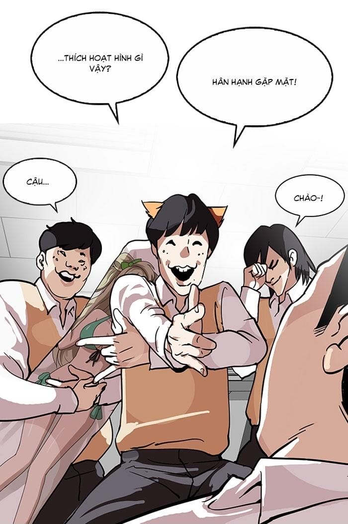 Truyện Tranh Hoán Đổi Diệu Kỳ - Lookism trang 7229