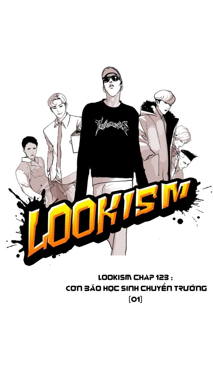 Truyện Tranh Hoán Đổi Diệu Kỳ - Lookism trang 7256