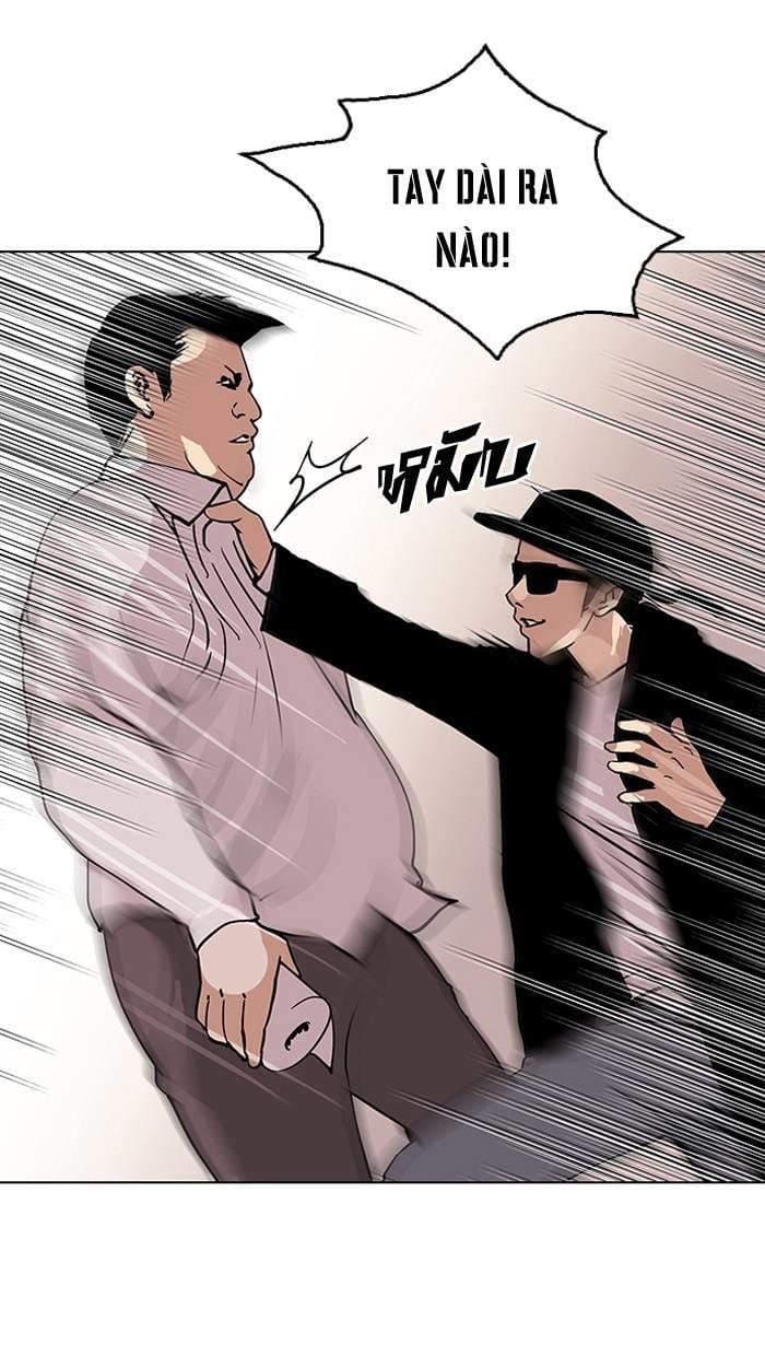 Truyện Tranh Hoán Đổi Diệu Kỳ - Lookism trang 7273