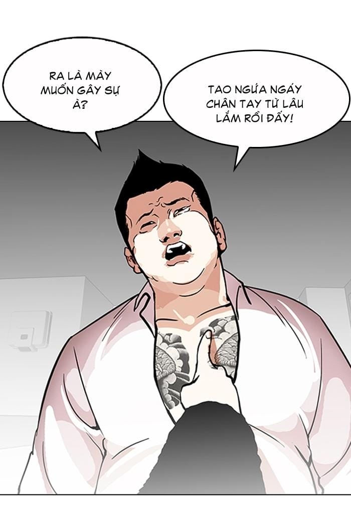 Truyện Tranh Hoán Đổi Diệu Kỳ - Lookism trang 7281