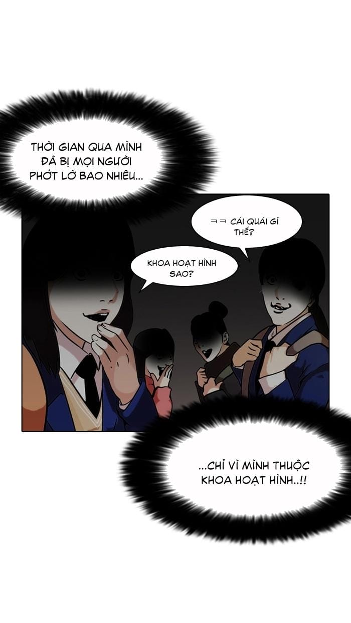 Truyện Tranh Hoán Đổi Diệu Kỳ - Lookism trang 7313