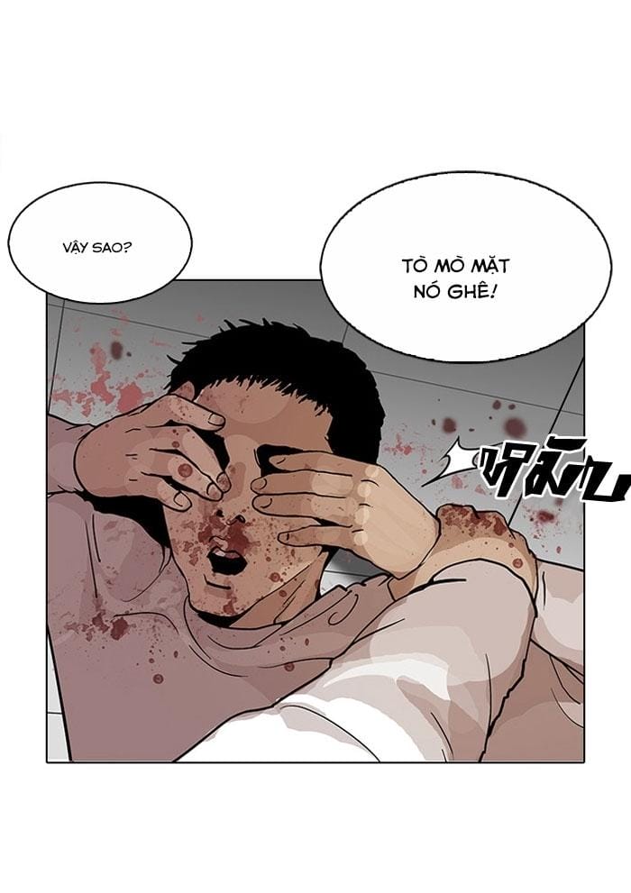 Truyện Tranh Hoán Đổi Diệu Kỳ - Lookism trang 7329