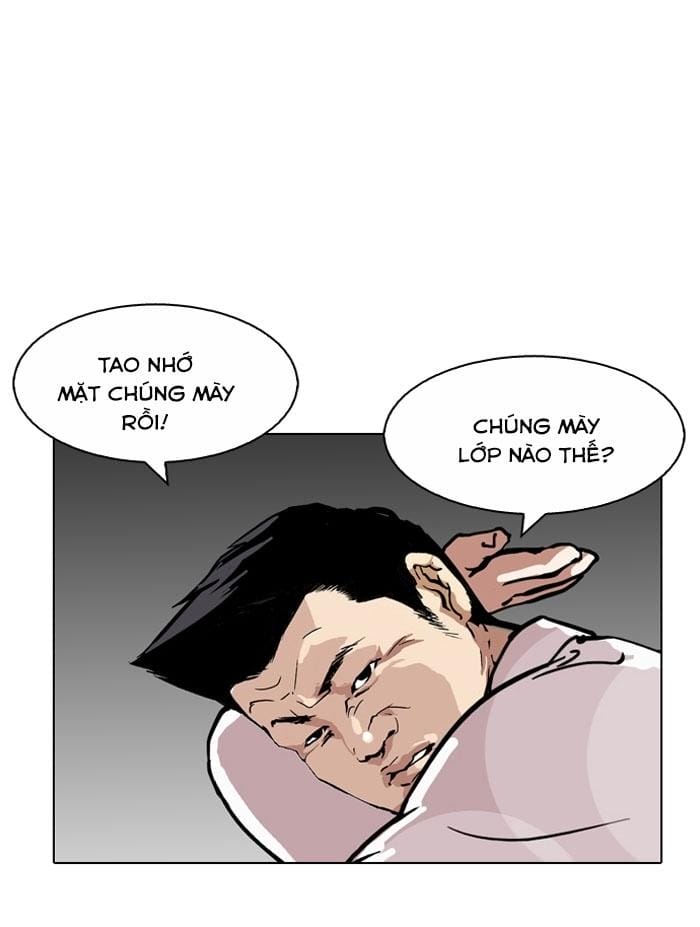 Truyện Tranh Hoán Đổi Diệu Kỳ - Lookism trang 7346