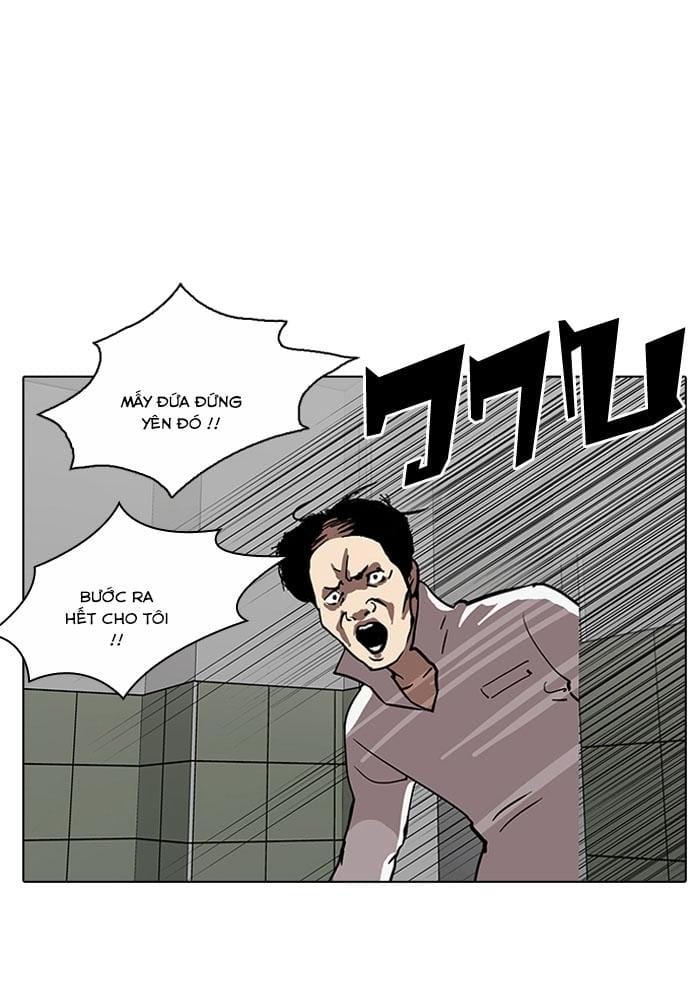 Truyện Tranh Hoán Đổi Diệu Kỳ - Lookism trang 7348