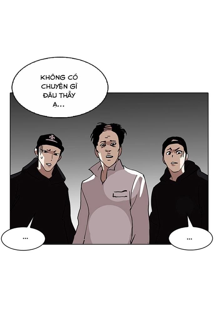 Truyện Tranh Hoán Đổi Diệu Kỳ - Lookism trang 7355