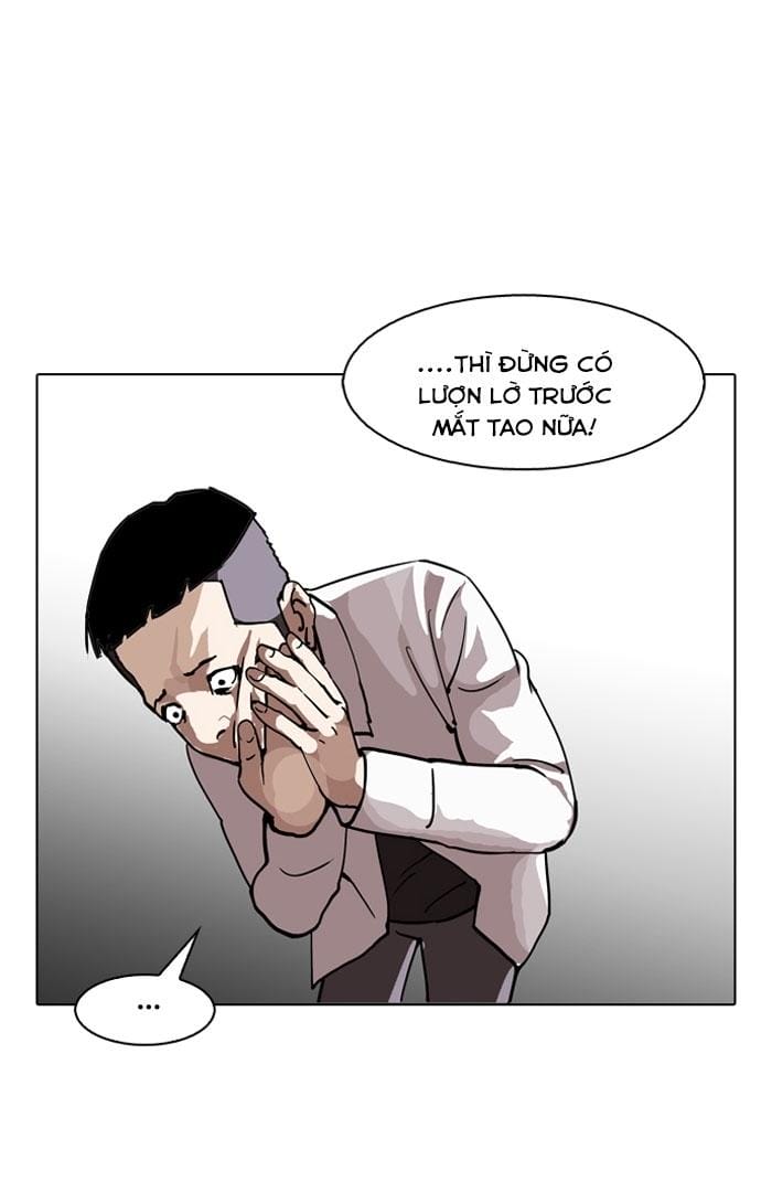 Truyện Tranh Hoán Đổi Diệu Kỳ - Lookism trang 7368