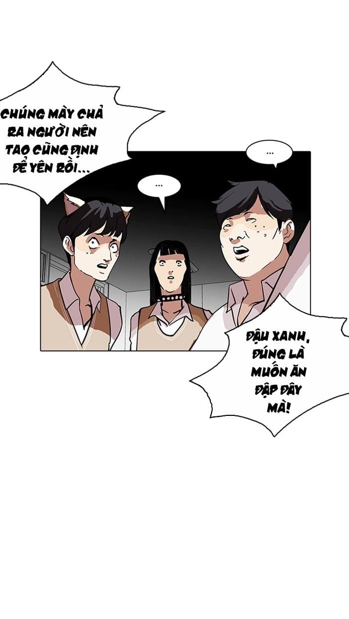 Truyện Tranh Hoán Đổi Diệu Kỳ - Lookism trang 7374