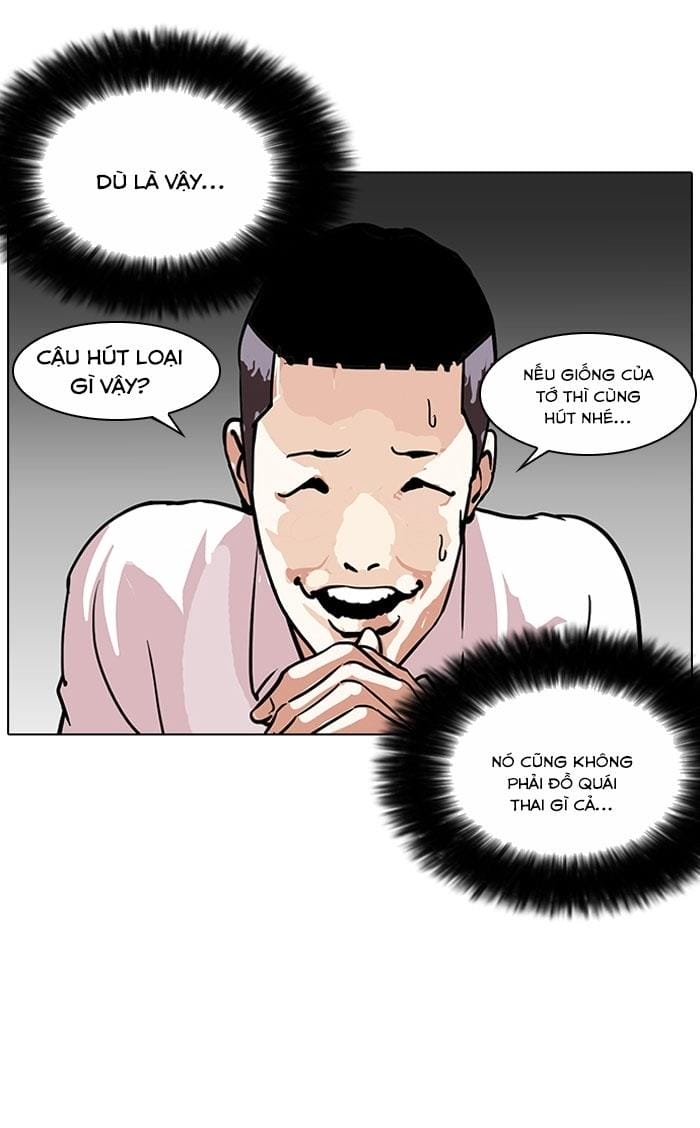 Truyện Tranh Hoán Đổi Diệu Kỳ - Lookism trang 7383