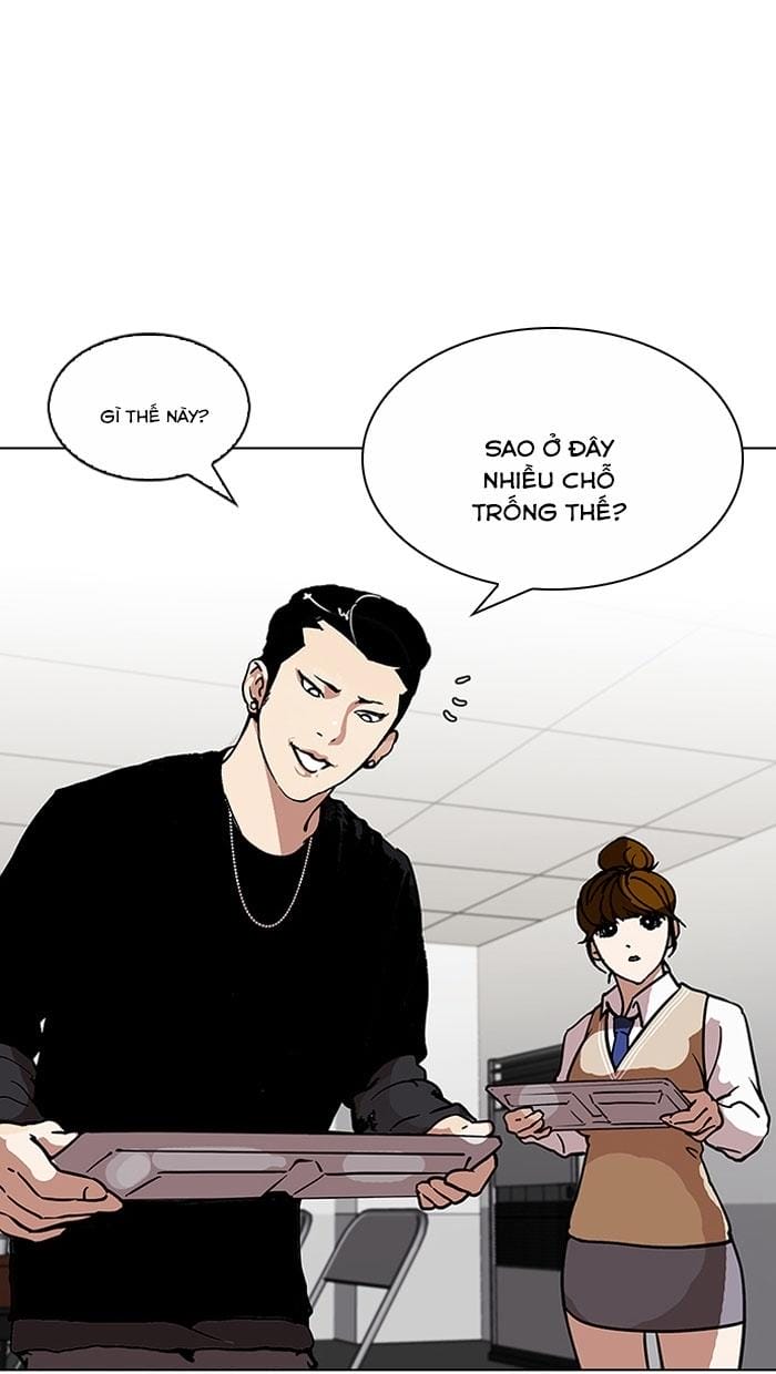 Truyện Tranh Hoán Đổi Diệu Kỳ - Lookism trang 7389