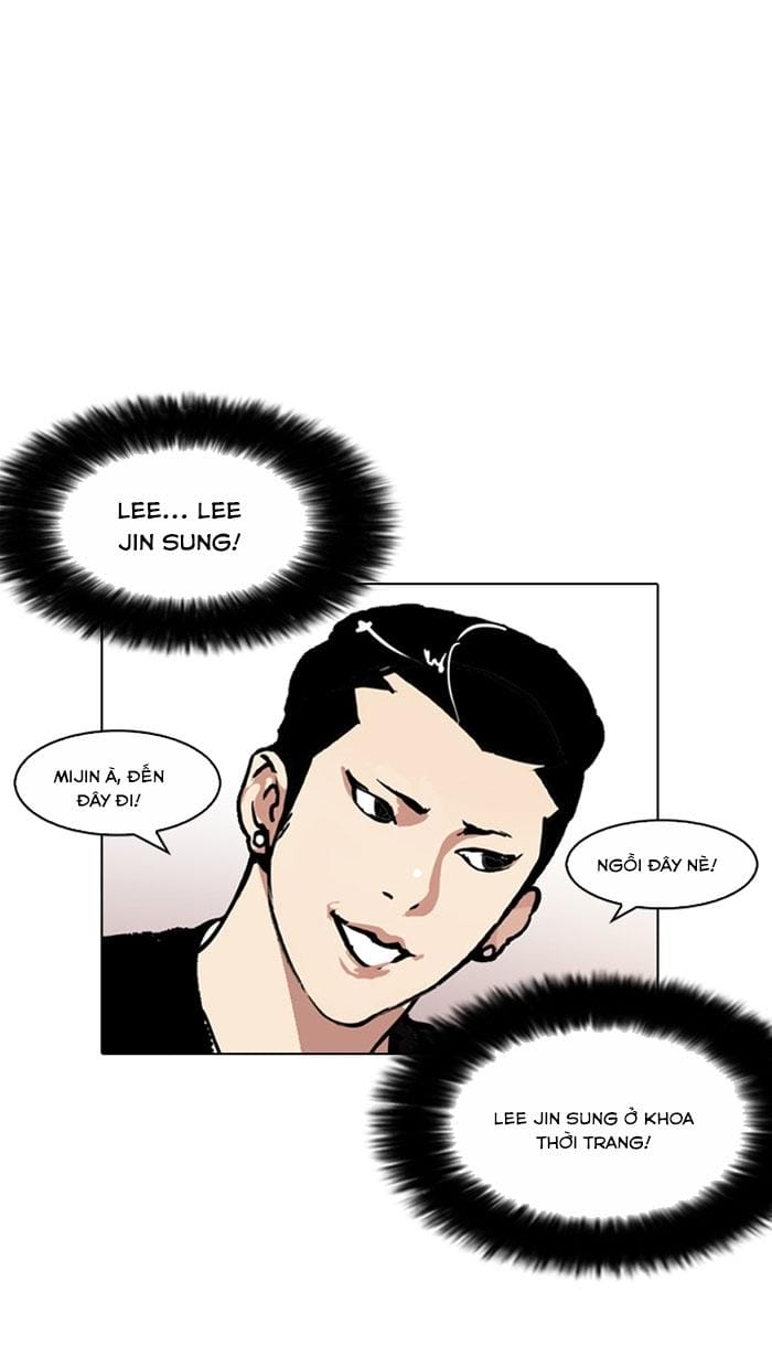 Truyện Tranh Hoán Đổi Diệu Kỳ - Lookism trang 7390