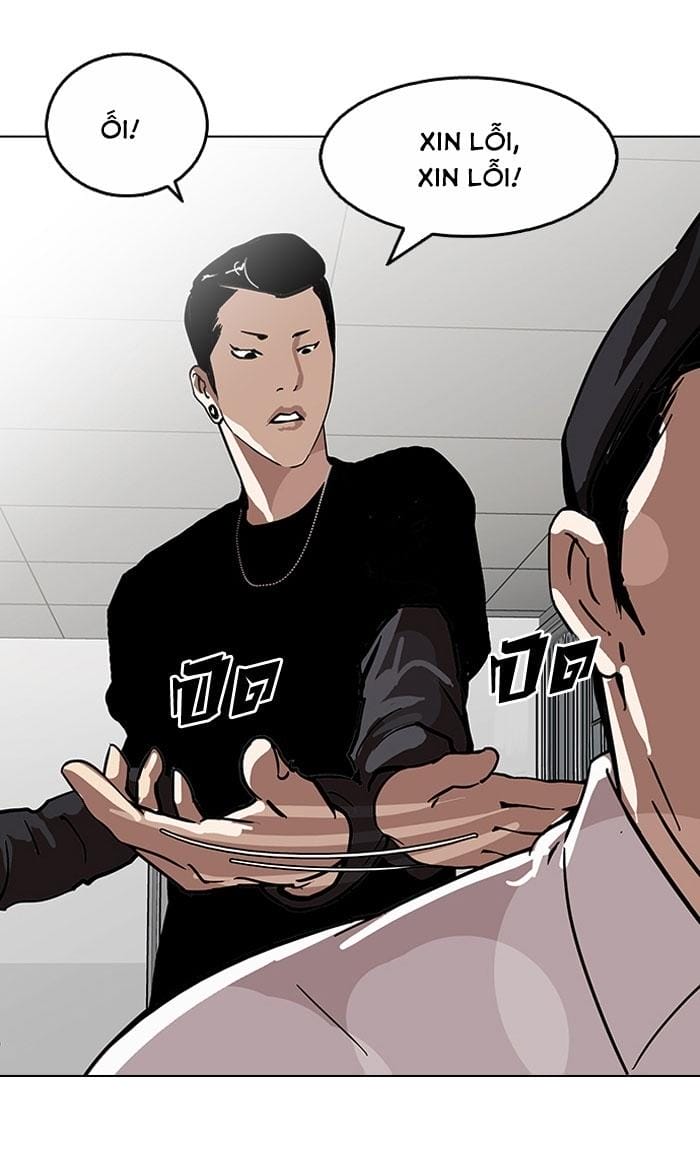 Truyện Tranh Hoán Đổi Diệu Kỳ - Lookism trang 7396