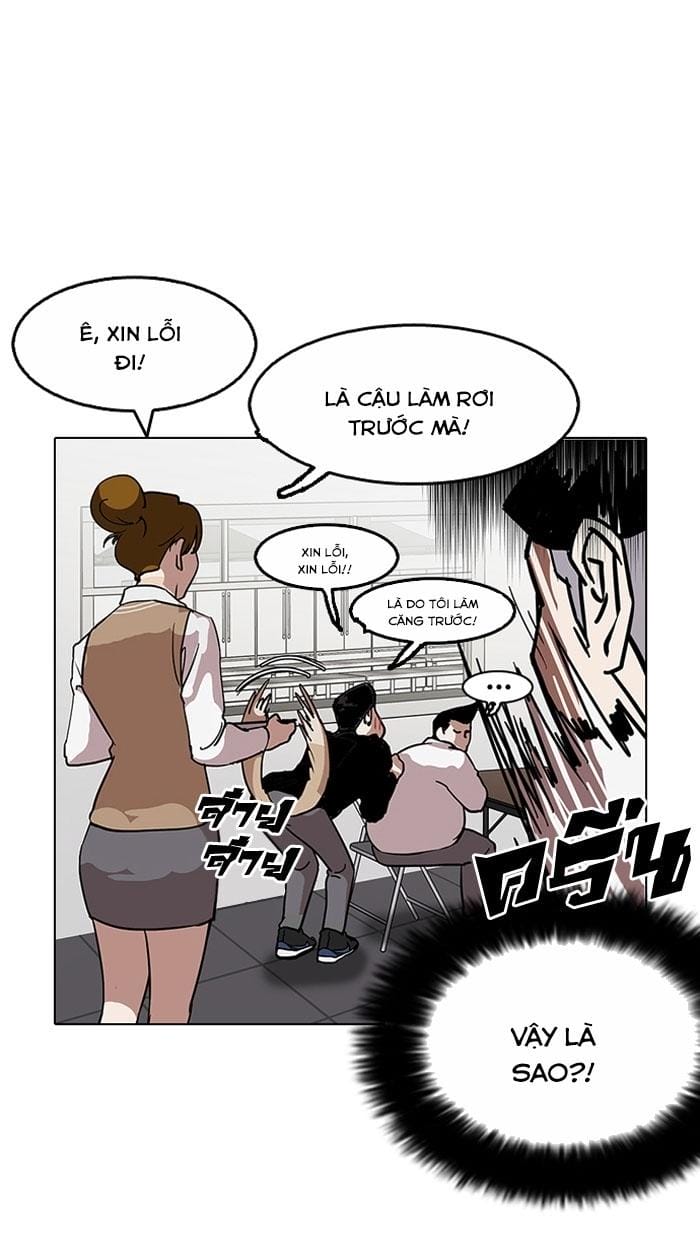 Truyện Tranh Hoán Đổi Diệu Kỳ - Lookism trang 7403