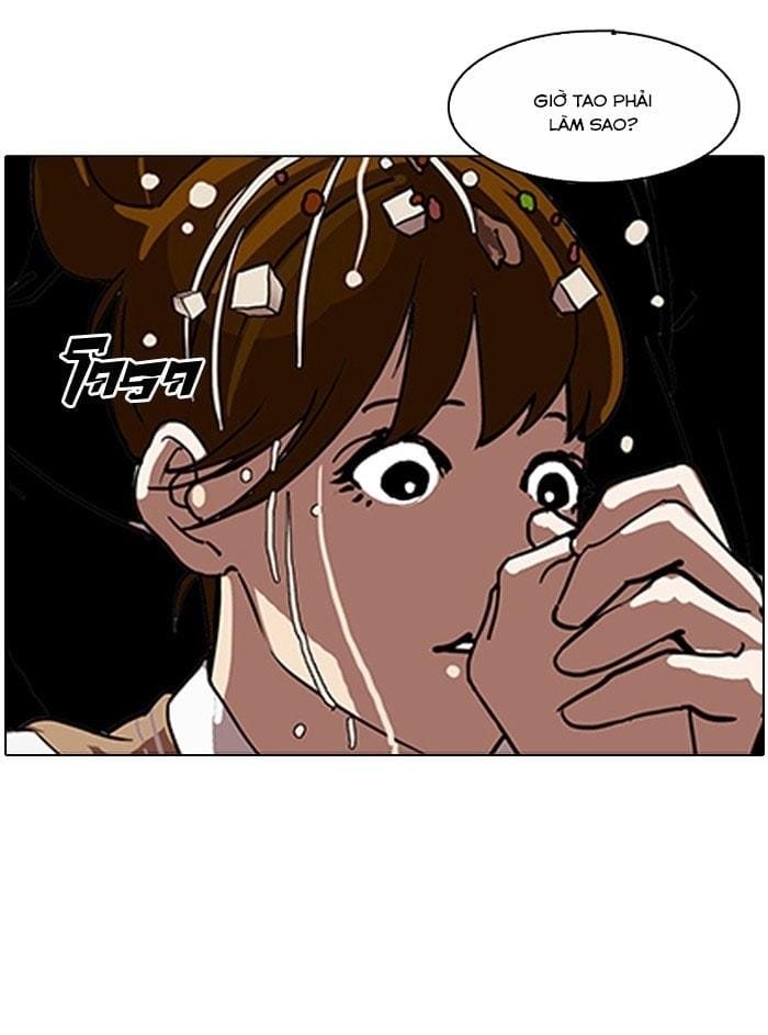 Truyện Tranh Hoán Đổi Diệu Kỳ - Lookism trang 7418