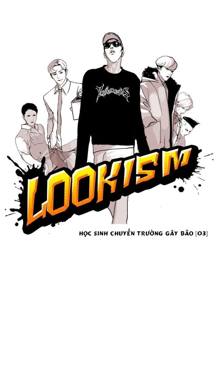 Truyện Tranh Hoán Đổi Diệu Kỳ - Lookism trang 7421