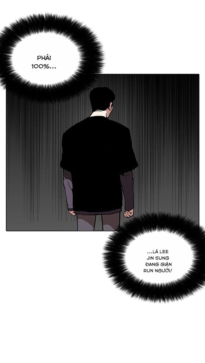 Truyện Tranh Hoán Đổi Diệu Kỳ - Lookism trang 7425