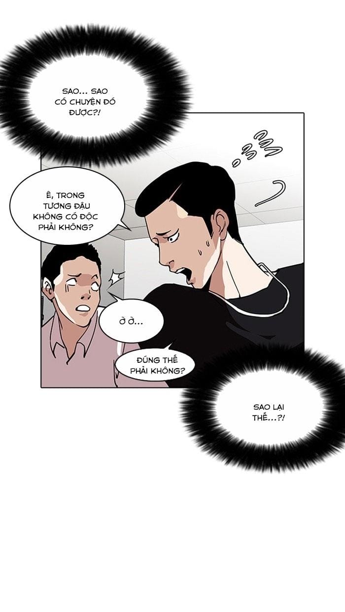 Truyện Tranh Hoán Đổi Diệu Kỳ - Lookism trang 7431