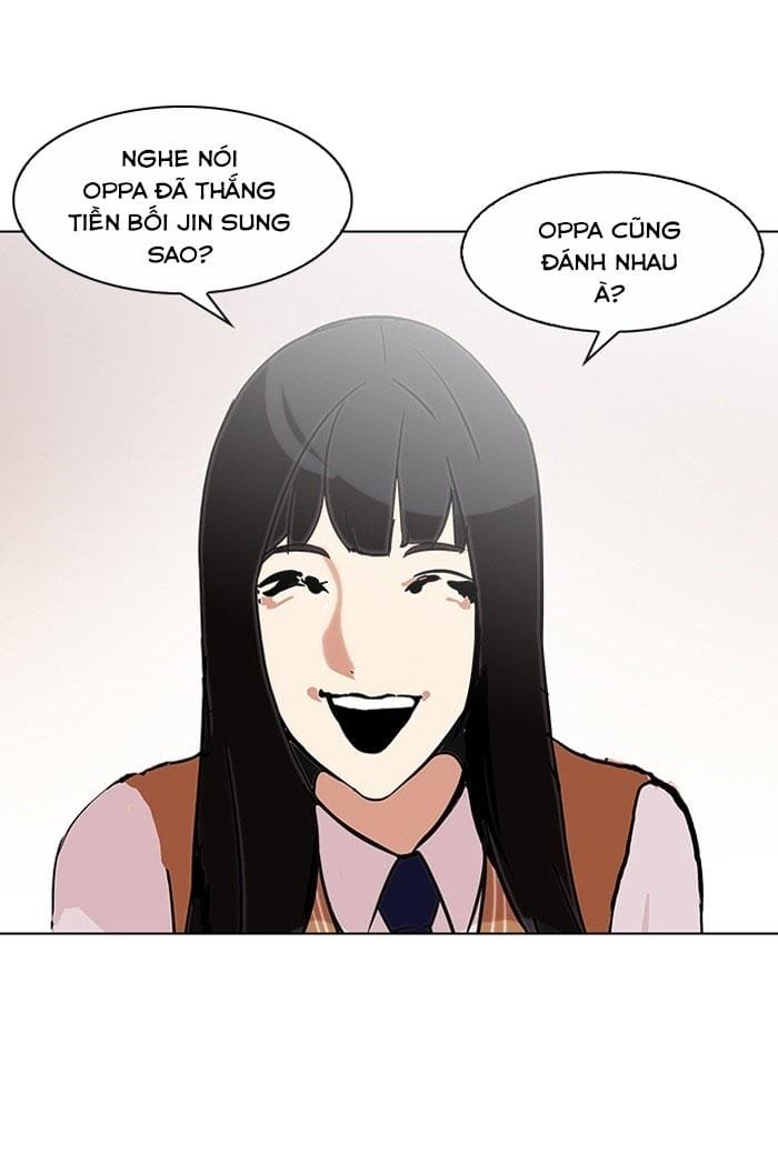 Truyện Tranh Hoán Đổi Diệu Kỳ - Lookism trang 7464