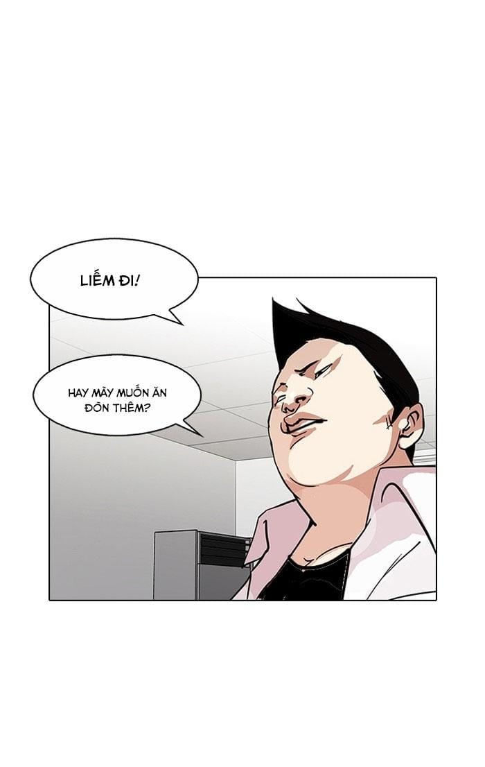 Truyện Tranh Hoán Đổi Diệu Kỳ - Lookism trang 7529