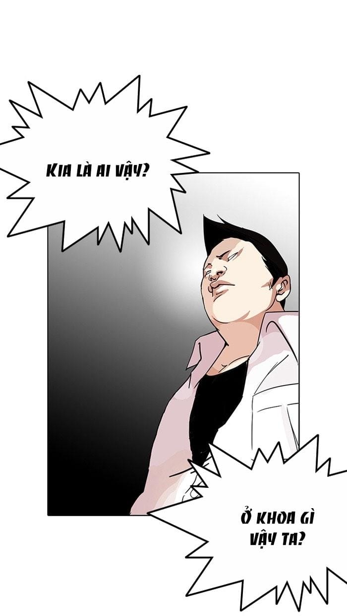 Truyện Tranh Hoán Đổi Diệu Kỳ - Lookism trang 7532