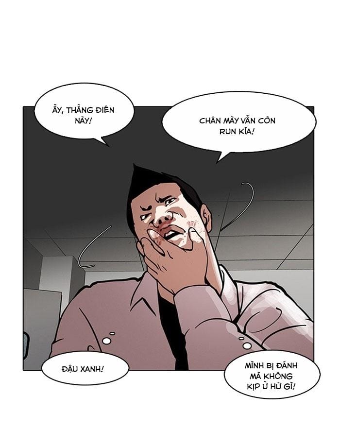 Truyện Tranh Hoán Đổi Diệu Kỳ - Lookism trang 7554