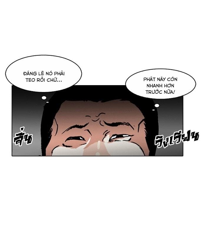 Truyện Tranh Hoán Đổi Diệu Kỳ - Lookism trang 7556