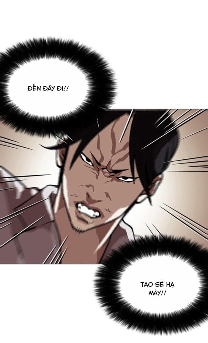 Truyện Tranh Hoán Đổi Diệu Kỳ - Lookism trang 7593