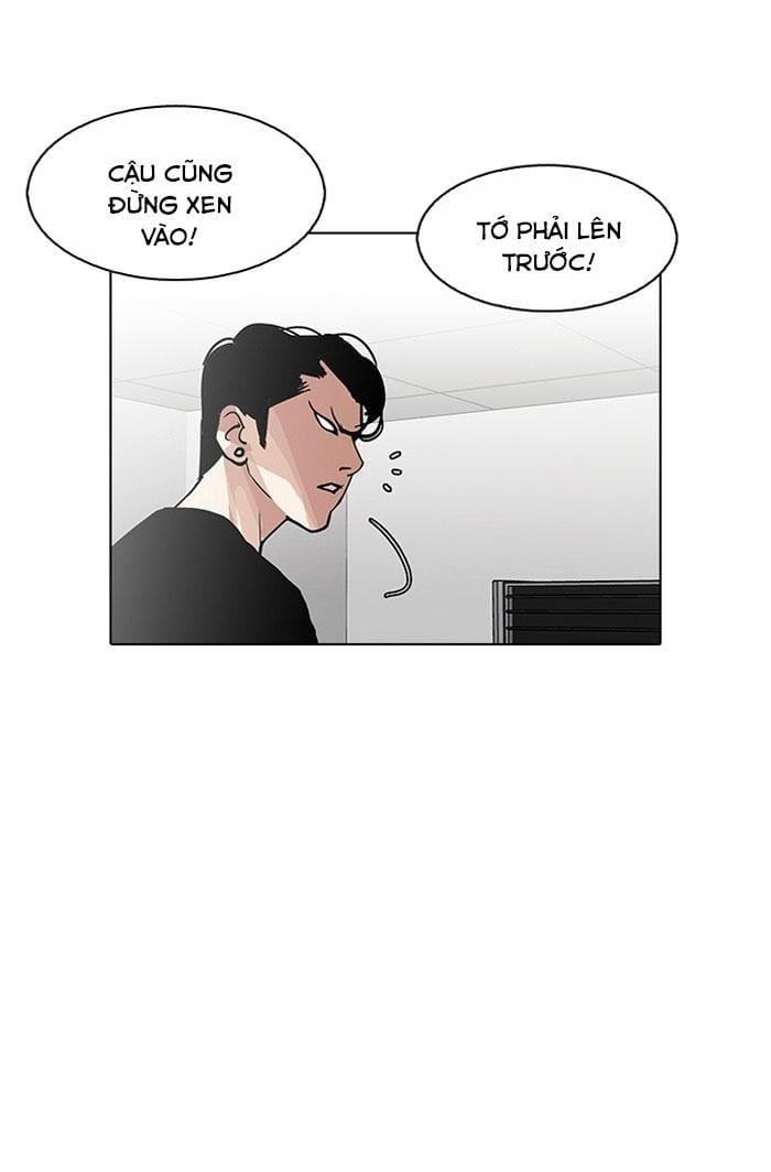 Truyện Tranh Hoán Đổi Diệu Kỳ - Lookism trang 7601