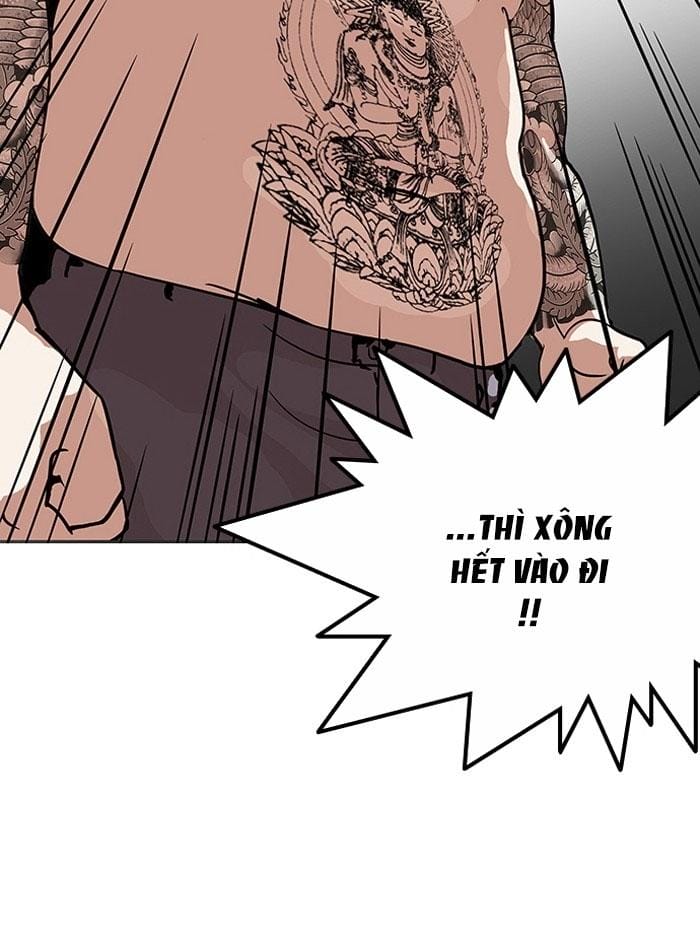 Truyện Tranh Hoán Đổi Diệu Kỳ - Lookism trang 7613