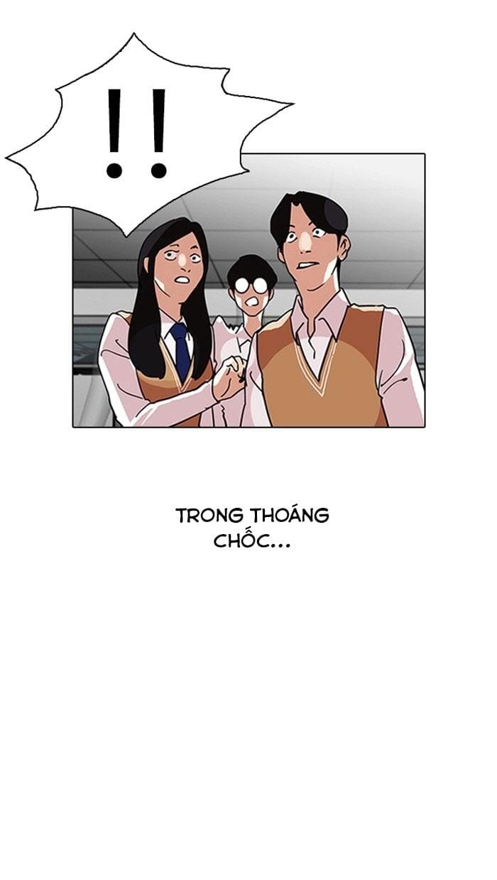 Truyện Tranh Hoán Đổi Diệu Kỳ - Lookism trang 7614