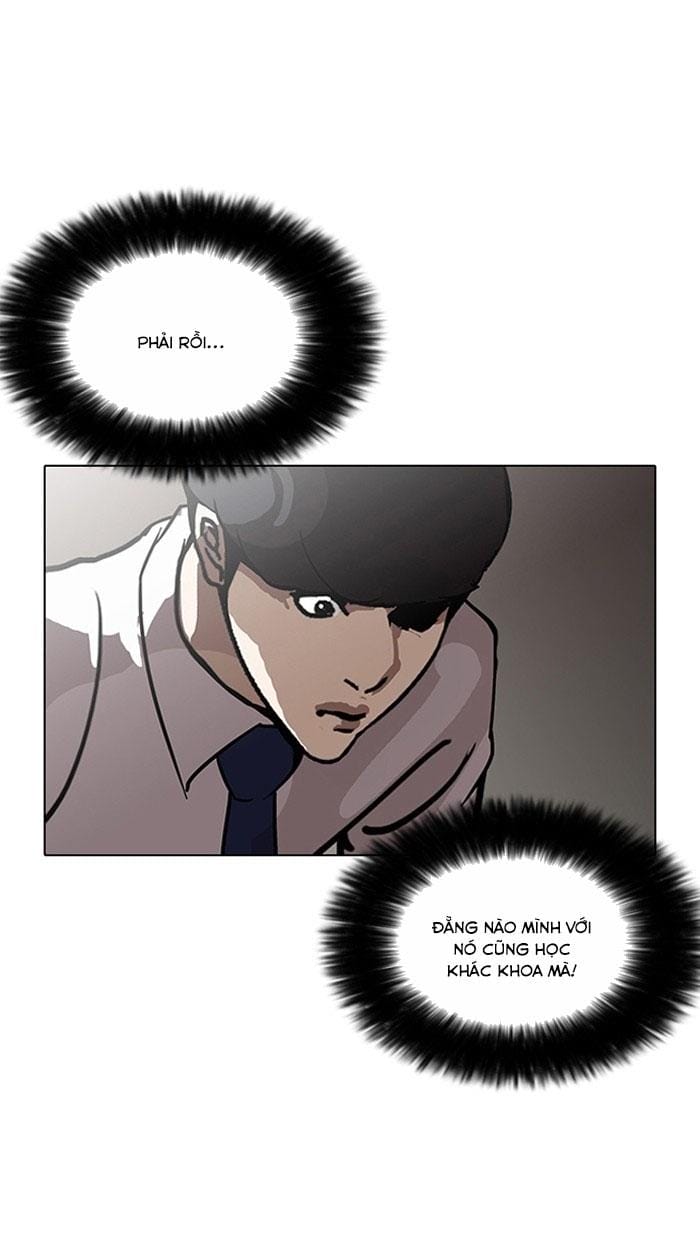 Truyện Tranh Hoán Đổi Diệu Kỳ - Lookism trang 7634