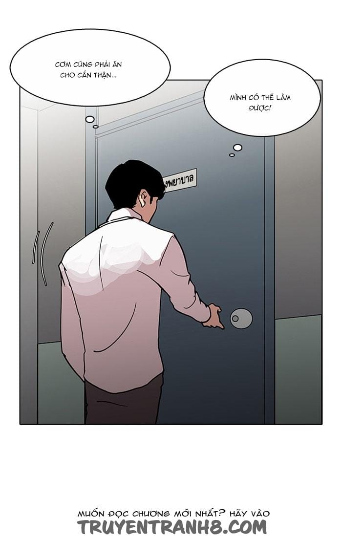 Truyện Tranh Hoán Đổi Diệu Kỳ - Lookism trang 7645