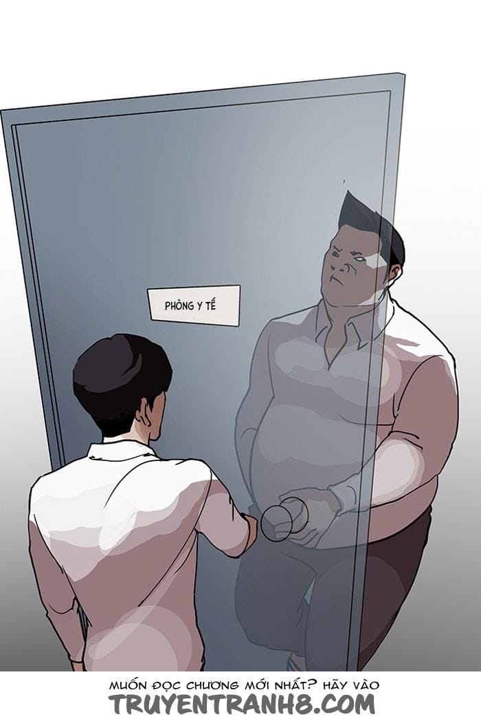 Truyện Tranh Hoán Đổi Diệu Kỳ - Lookism trang 7647