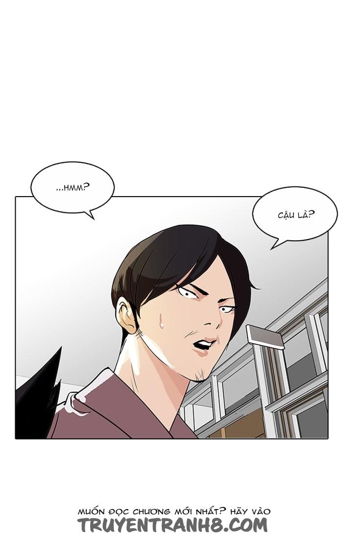 Truyện Tranh Hoán Đổi Diệu Kỳ - Lookism trang 7657