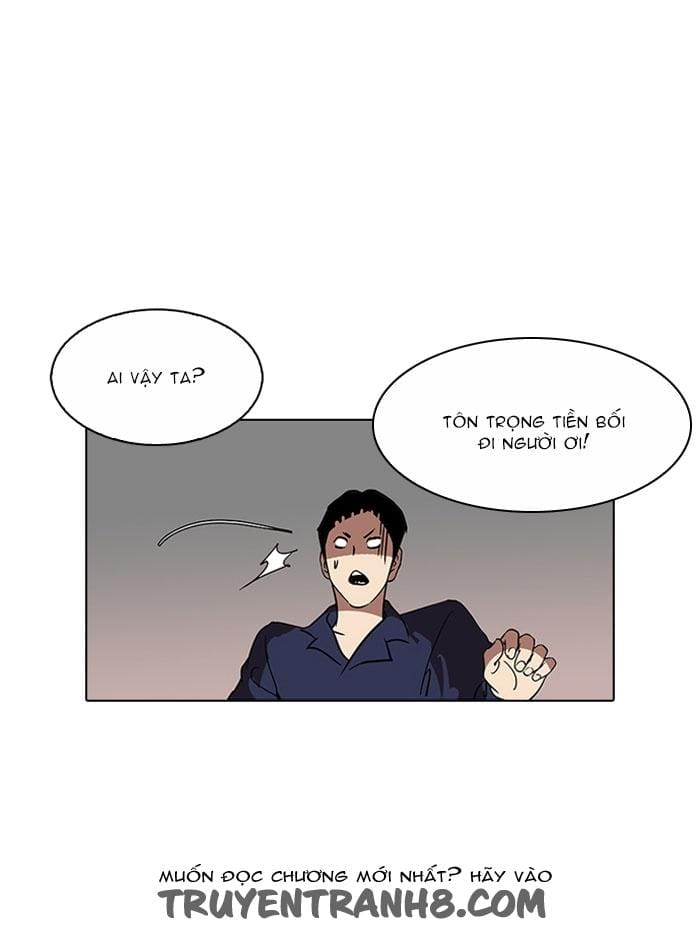 Truyện Tranh Hoán Đổi Diệu Kỳ - Lookism trang 7658