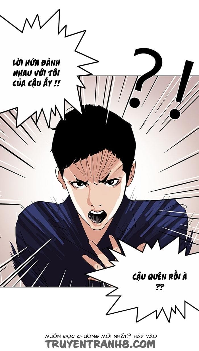 Truyện Tranh Hoán Đổi Diệu Kỳ - Lookism trang 7661