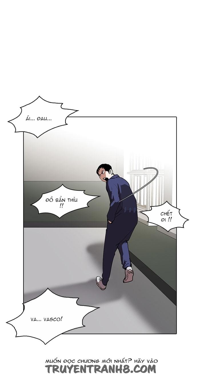 Truyện Tranh Hoán Đổi Diệu Kỳ - Lookism trang 7665