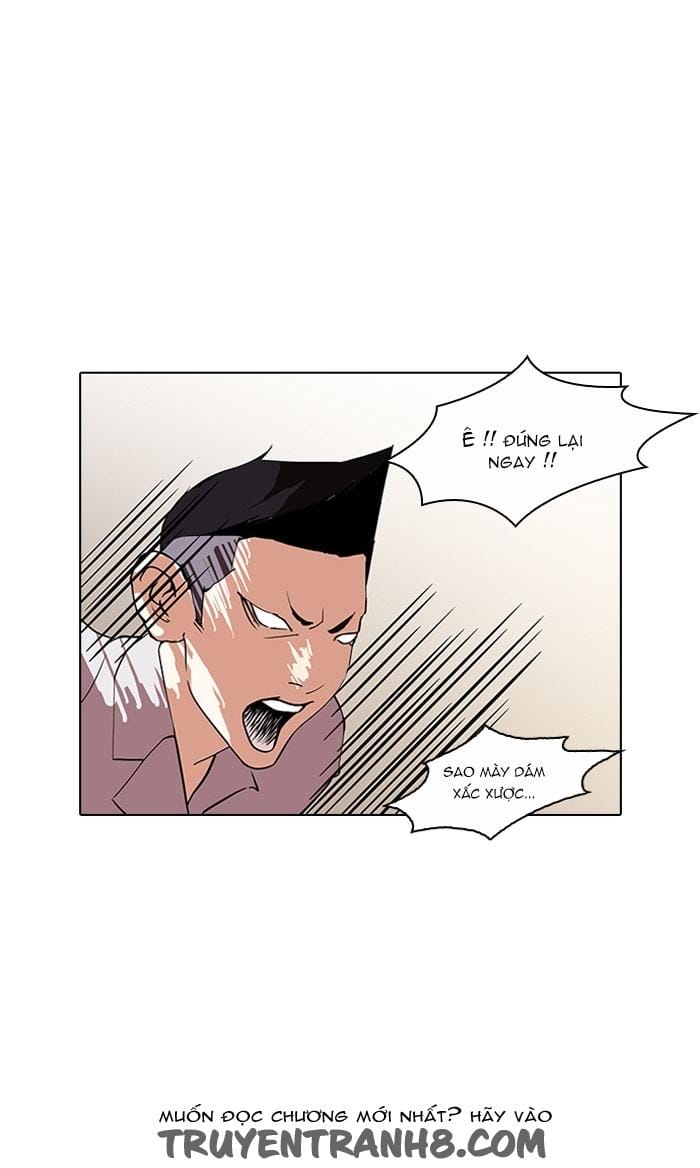 Truyện Tranh Hoán Đổi Diệu Kỳ - Lookism trang 7666