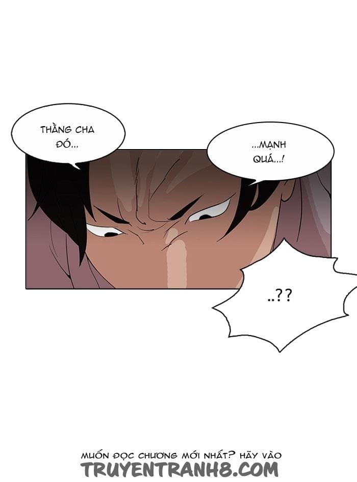 Truyện Tranh Hoán Đổi Diệu Kỳ - Lookism trang 7670