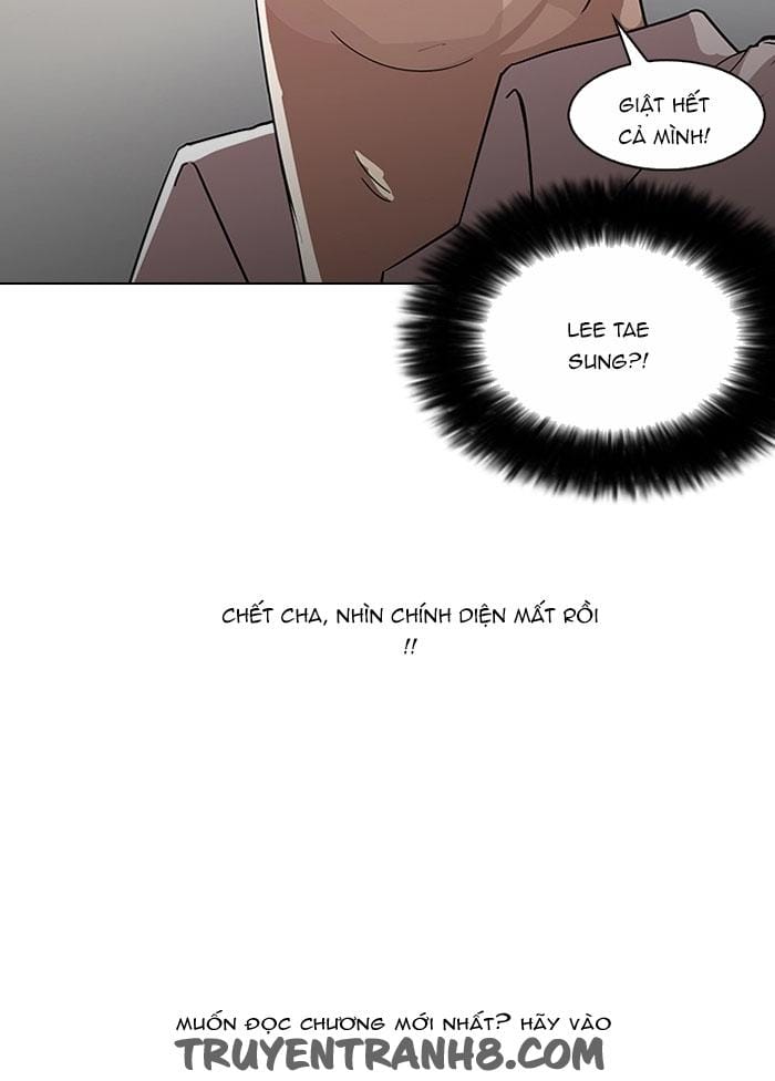 Truyện Tranh Hoán Đổi Diệu Kỳ - Lookism trang 7678