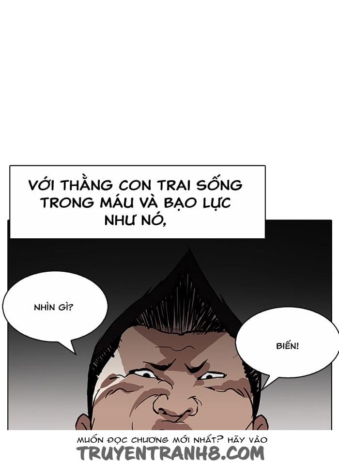 Truyện Tranh Hoán Đổi Diệu Kỳ - Lookism trang 7683