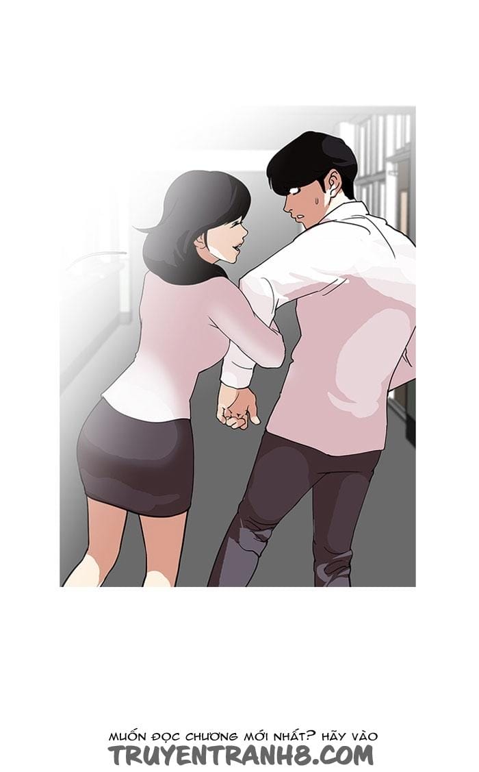 Truyện Tranh Hoán Đổi Diệu Kỳ - Lookism trang 7727