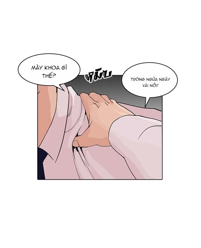 Truyện Tranh Hoán Đổi Diệu Kỳ - Lookism trang 7745