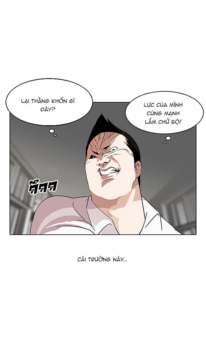 Truyện Tranh Hoán Đổi Diệu Kỳ - Lookism trang 7753