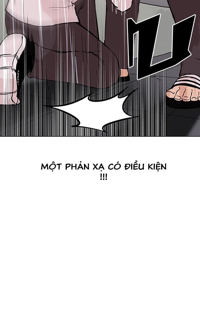 Truyện Tranh Hoán Đổi Diệu Kỳ - Lookism trang 7768