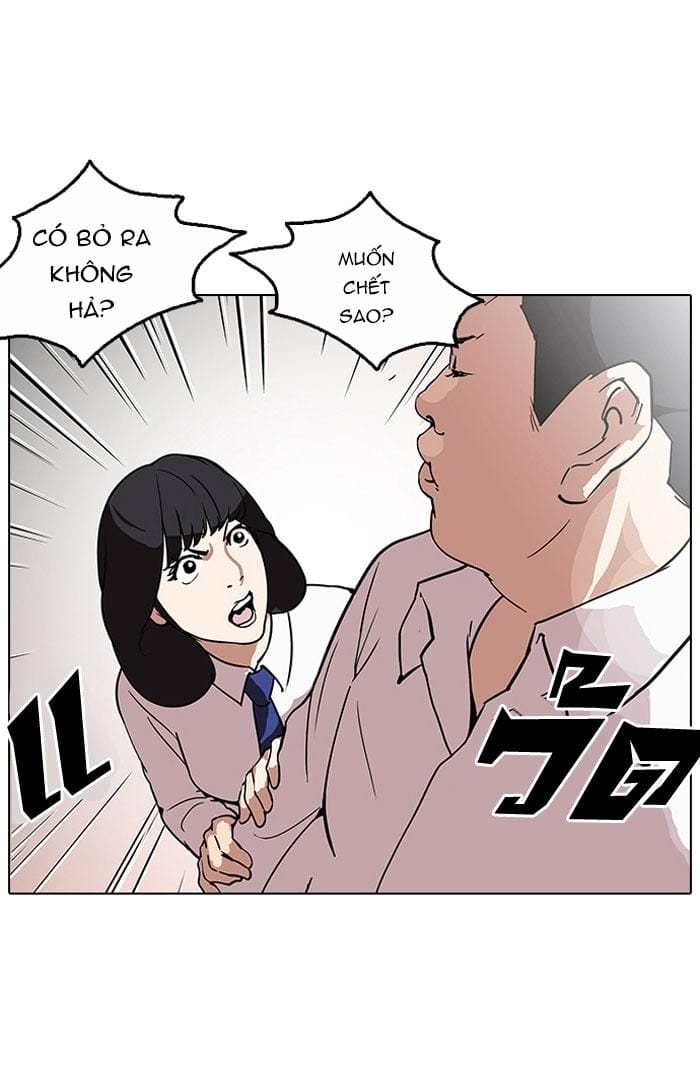 Truyện Tranh Hoán Đổi Diệu Kỳ - Lookism trang 7772