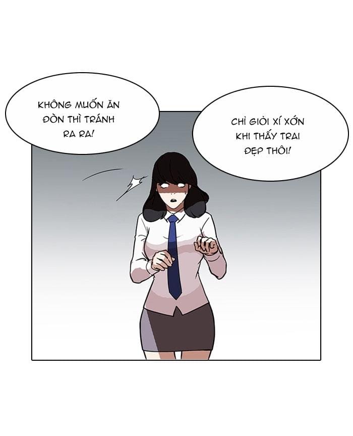 Truyện Tranh Hoán Đổi Diệu Kỳ - Lookism trang 7774