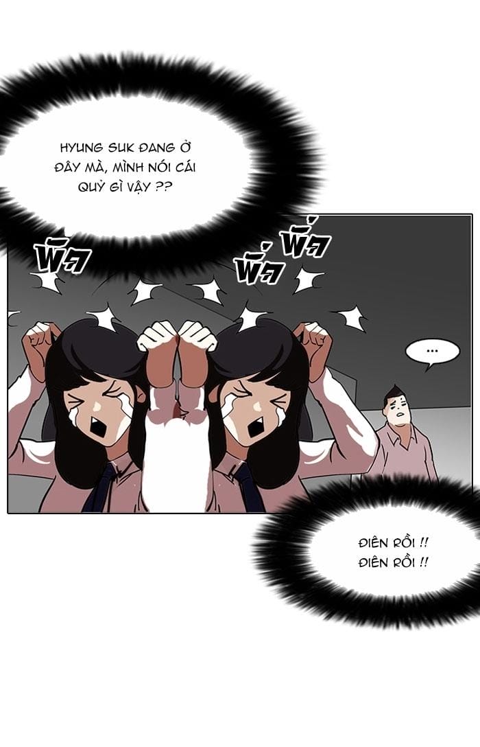 Truyện Tranh Hoán Đổi Diệu Kỳ - Lookism trang 7784