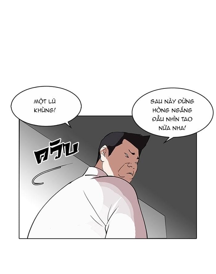 Truyện Tranh Hoán Đổi Diệu Kỳ - Lookism trang 7786